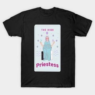 The High Priestess T-Shirt